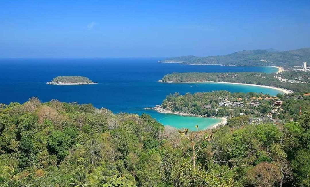 Massuwan Karon Beach Ban Saiyuan Екстер'єр фото